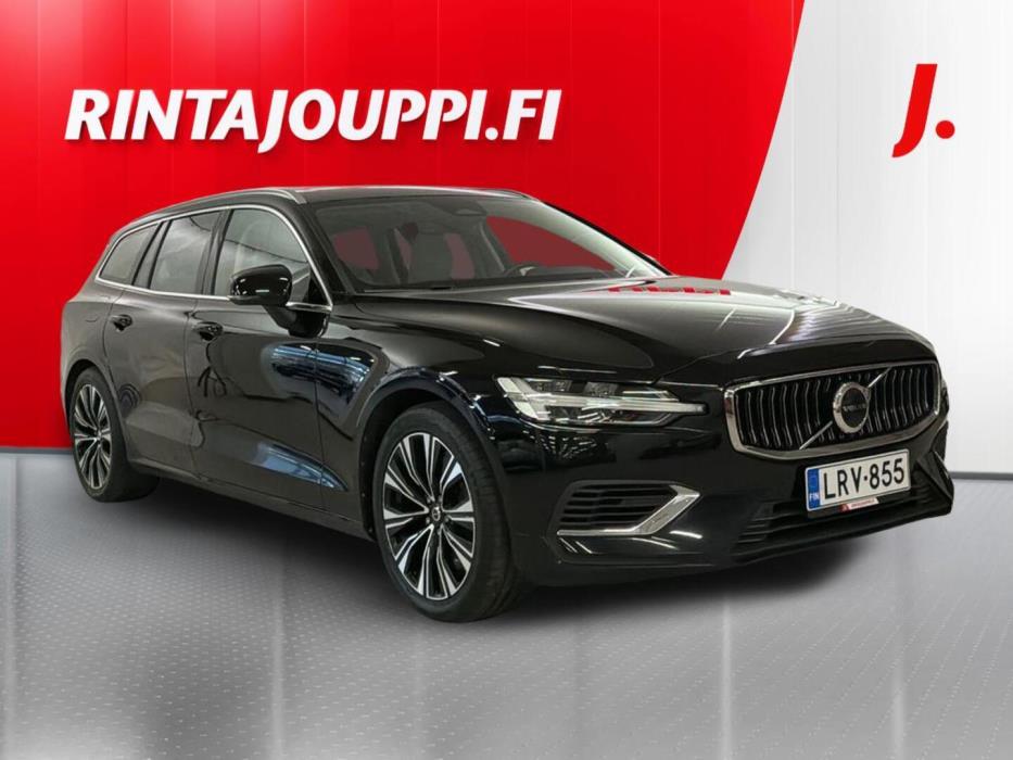 VOLVO V60 2023