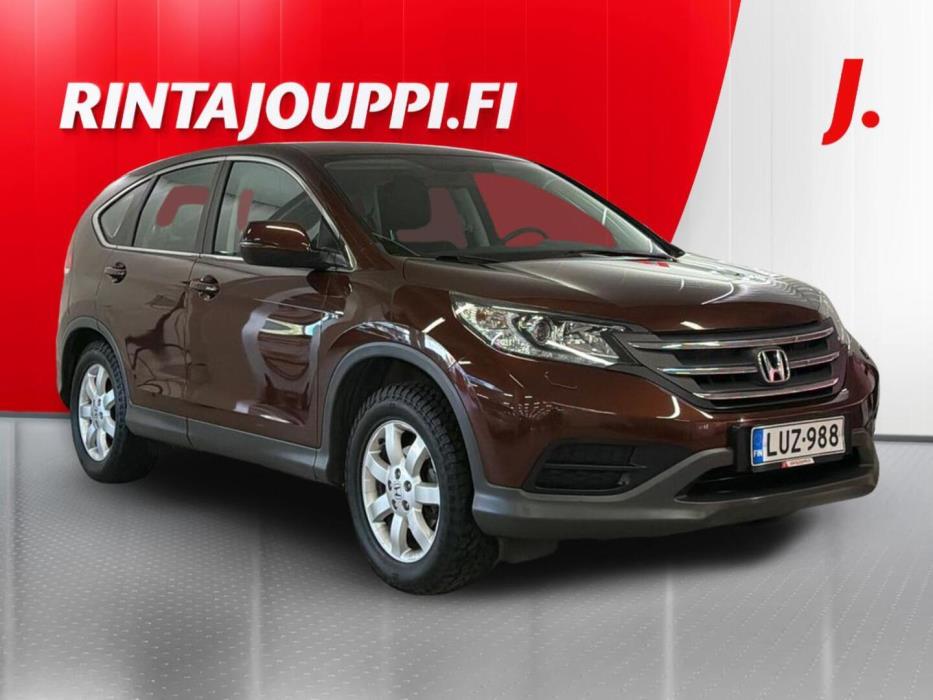 HONDA CR-V 2013