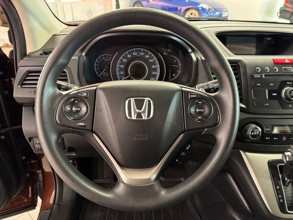 HONDA CR-V 2013