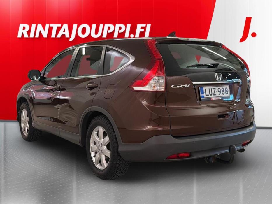 HONDA CR-V 2013
