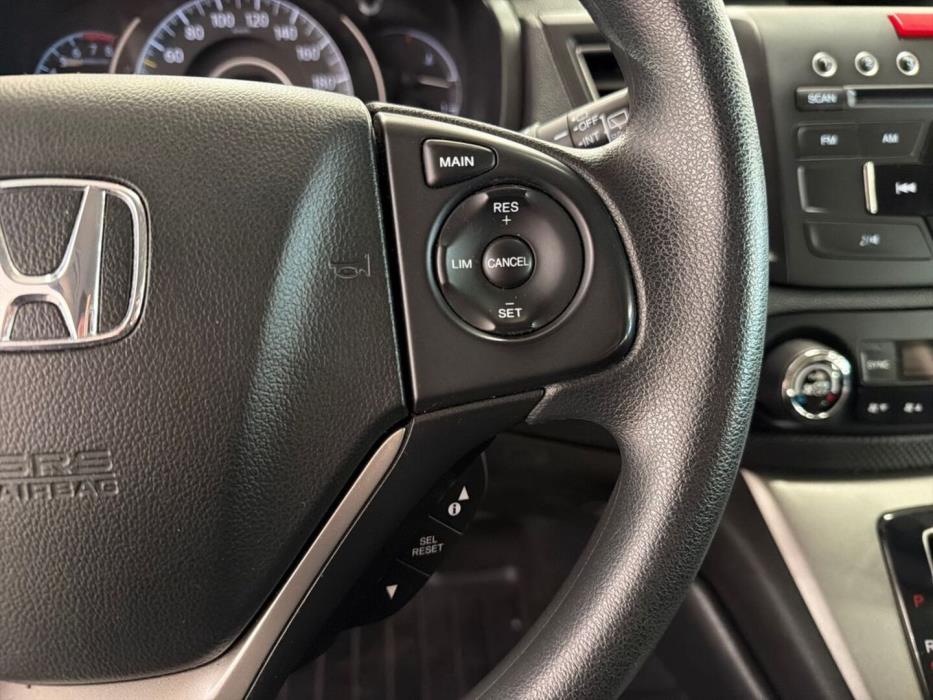 HONDA CR-V 2013