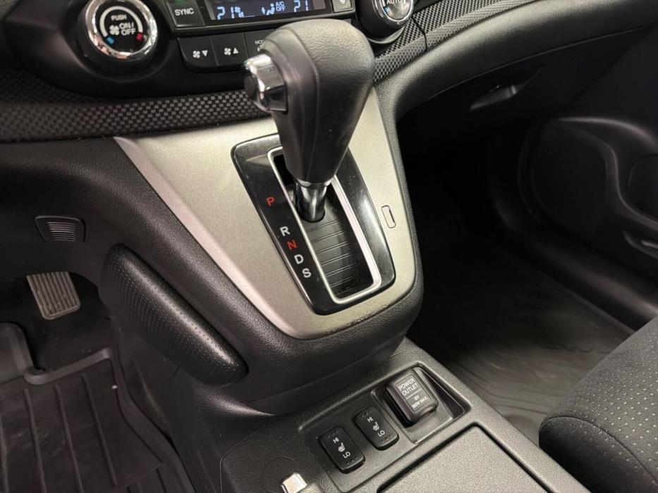HONDA CR-V 2013