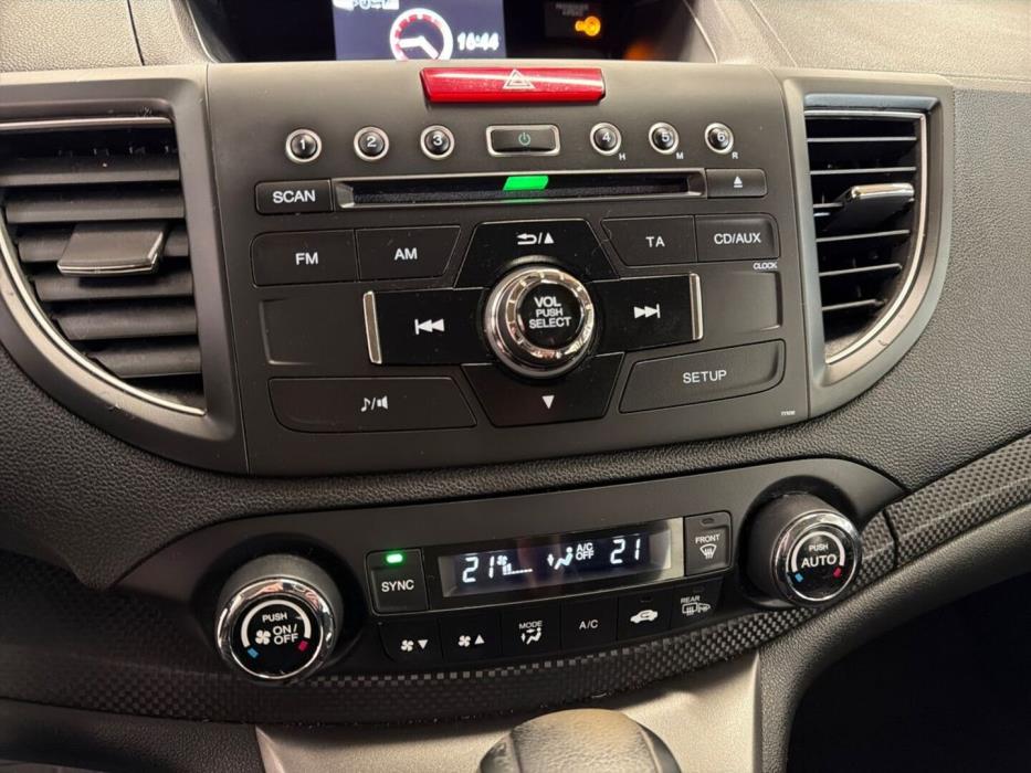 HONDA CR-V 2013