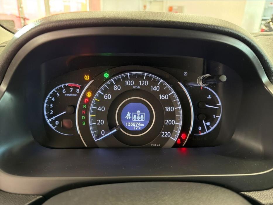 HONDA CR-V 2013