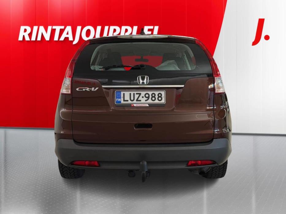 HONDA CR-V 2013