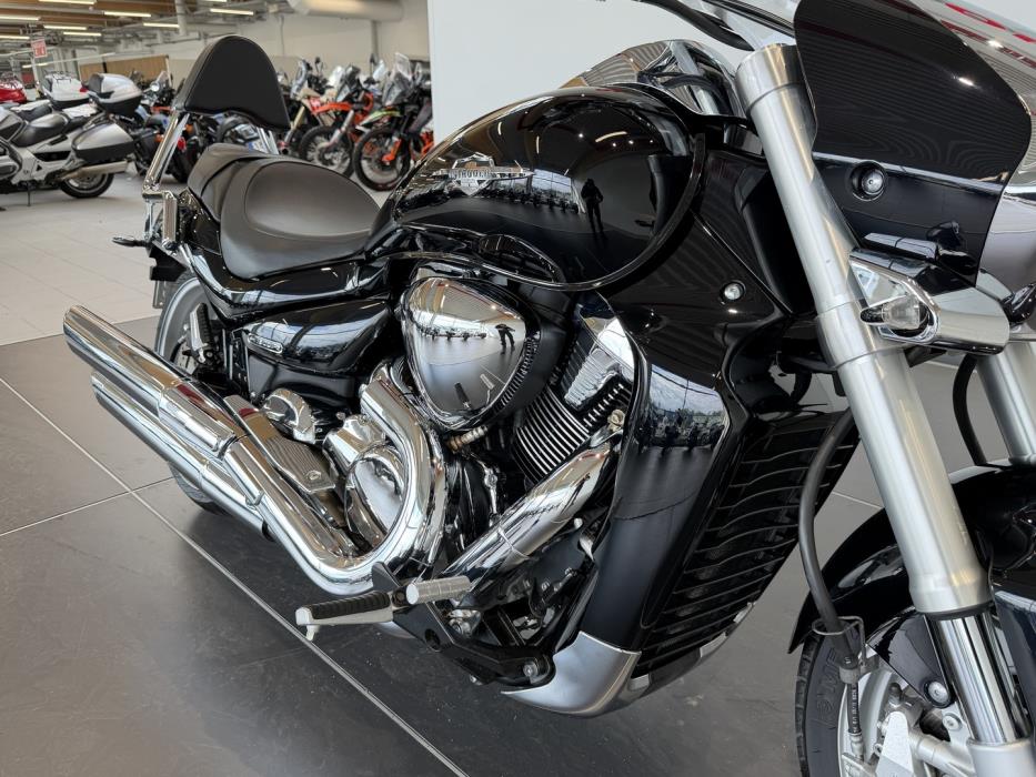 SUZUKI INTRUDER 2008