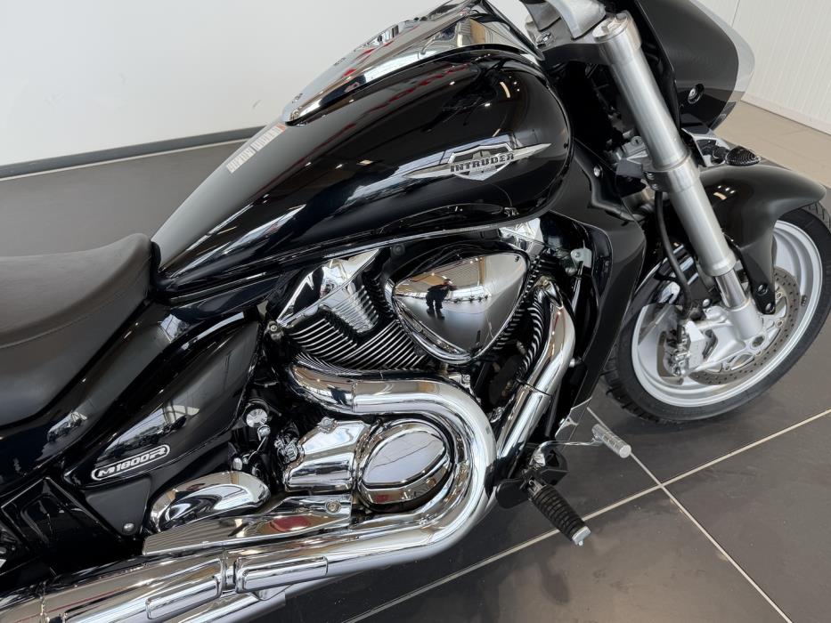 SUZUKI INTRUDER 2008