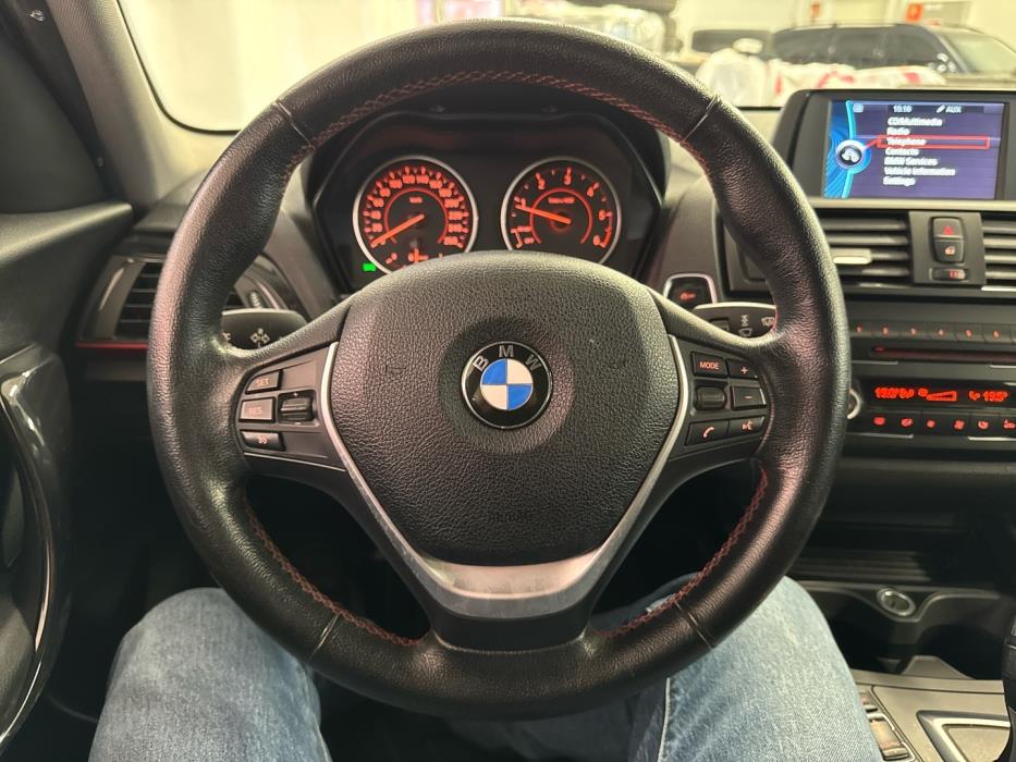 BMW 116 2012