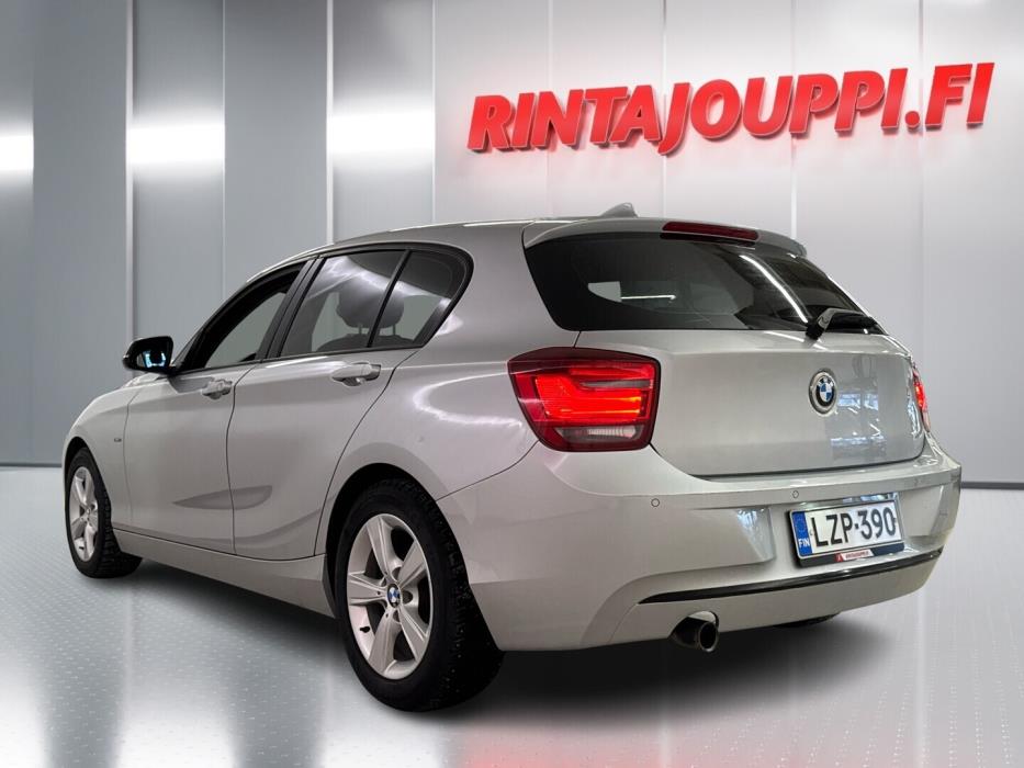 BMW 116 2012