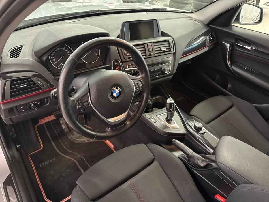 BMW 116 2012