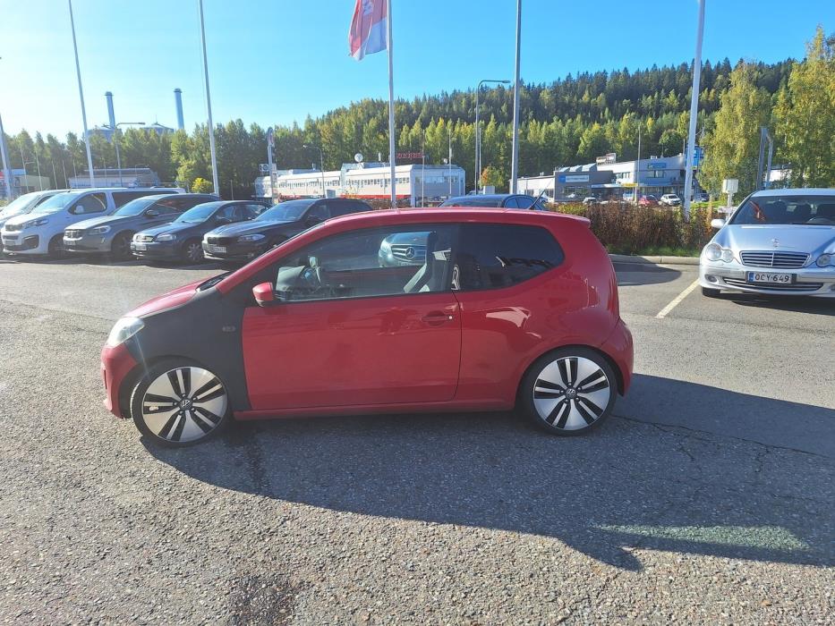VOLKSWAGEN up! 2012