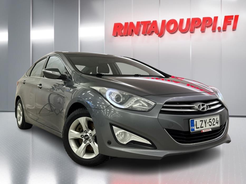 HYUNDAI i40 2012