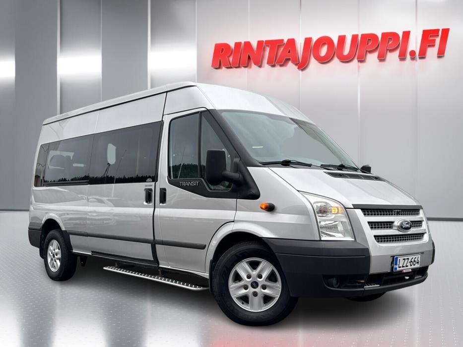 FORD Transit 2012