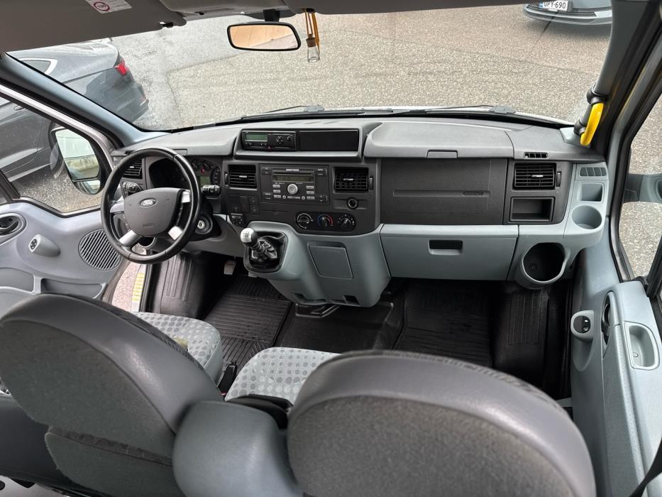 FORD Transit 2012
