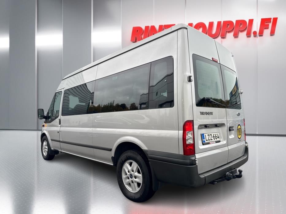 FORD Transit 2012