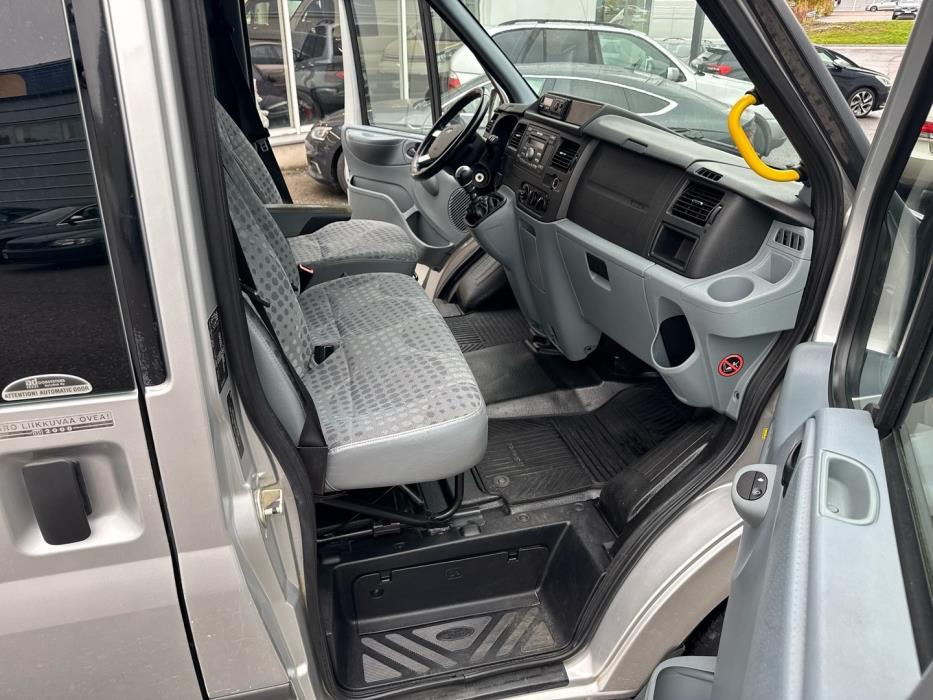 FORD Transit 2012