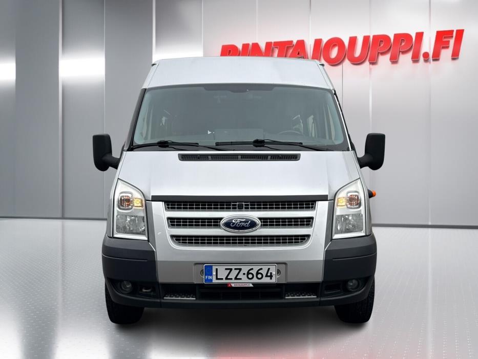 FORD Transit 2012