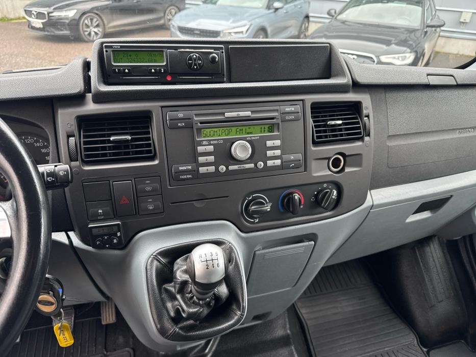 FORD Transit 2012