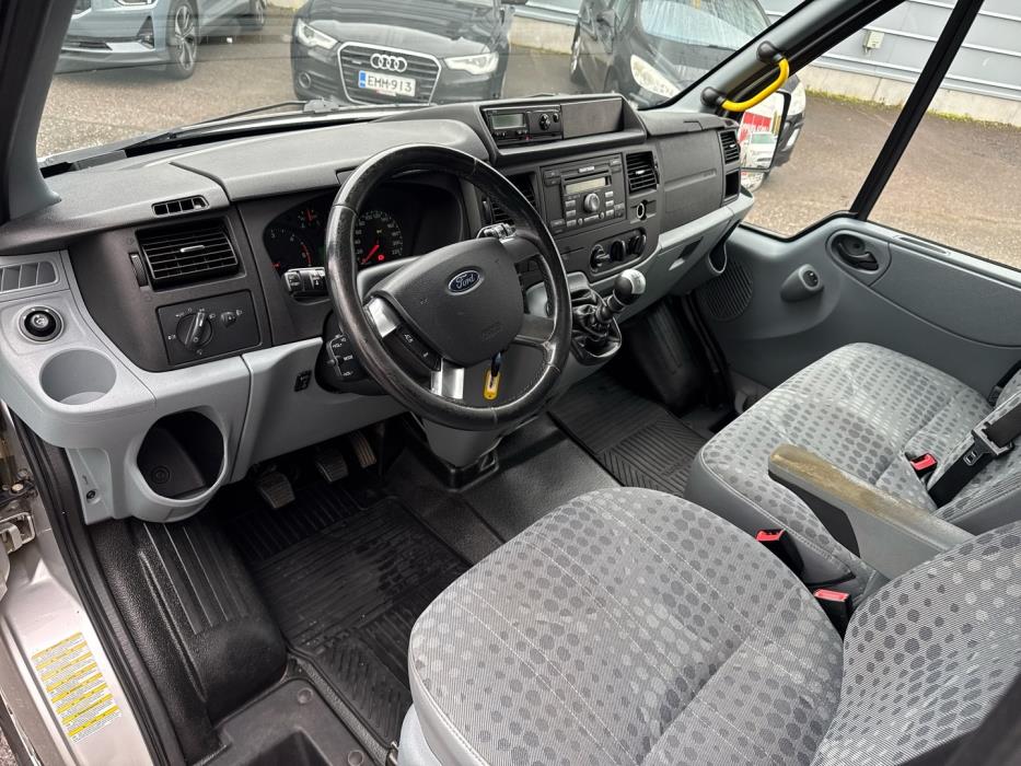 FORD Transit 2012