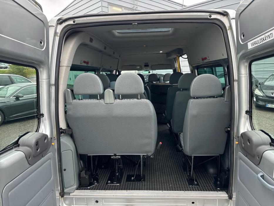 FORD Transit 2012