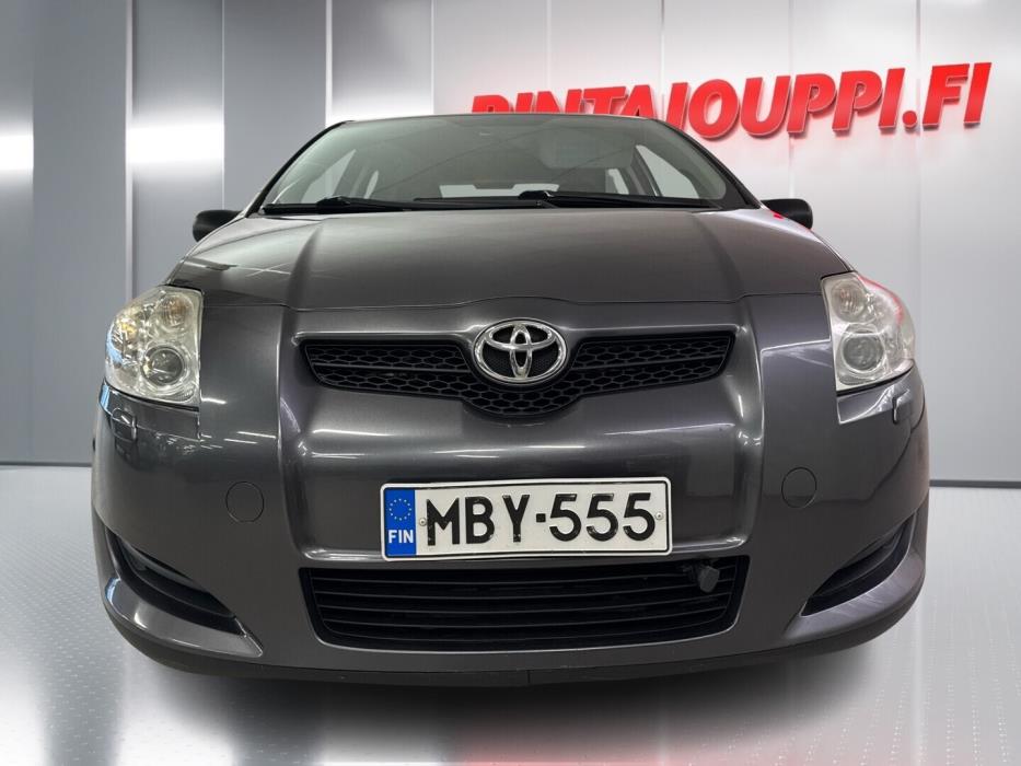 TOYOTA Auris 2008