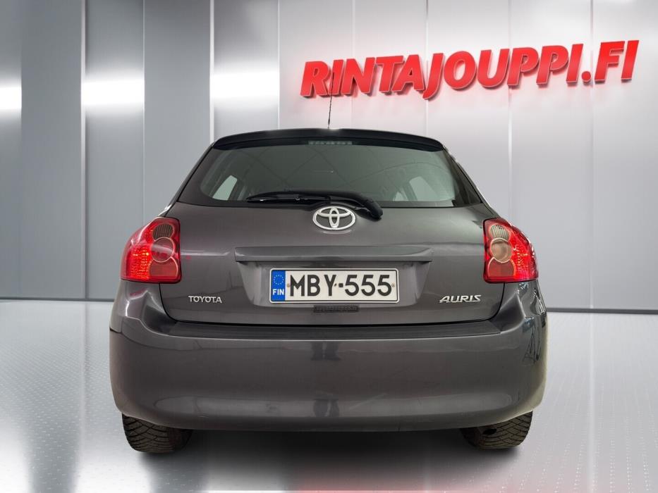 TOYOTA Auris 2008