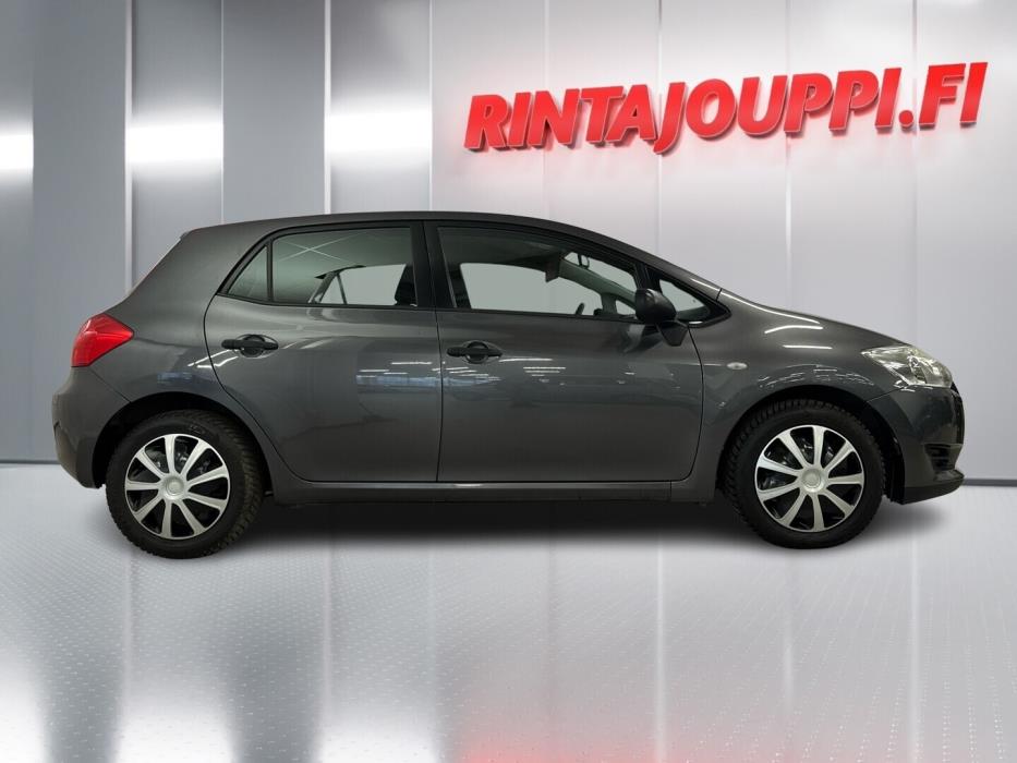 TOYOTA Auris 2008