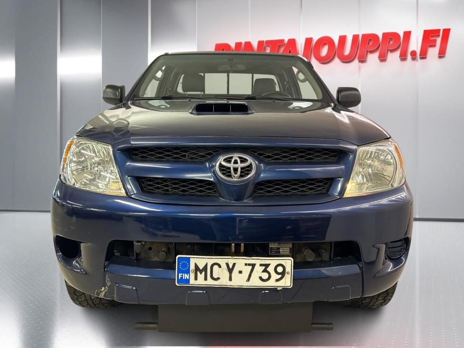 TOYOTA Hilux 2008
