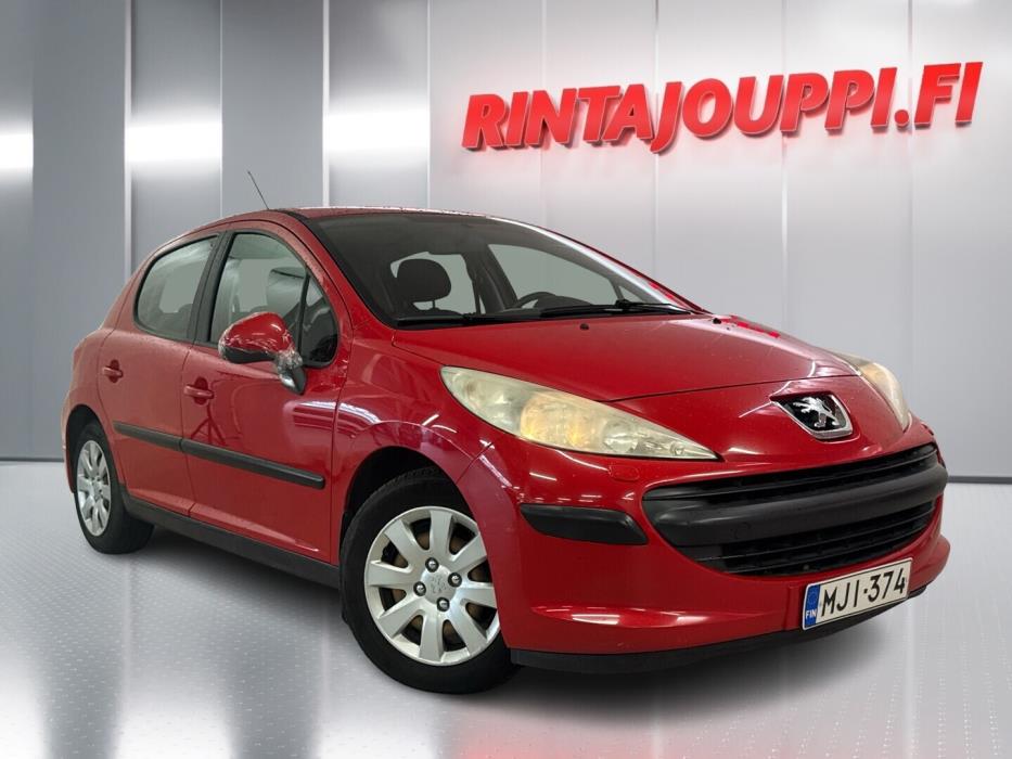 PEUGEOT 207 2006