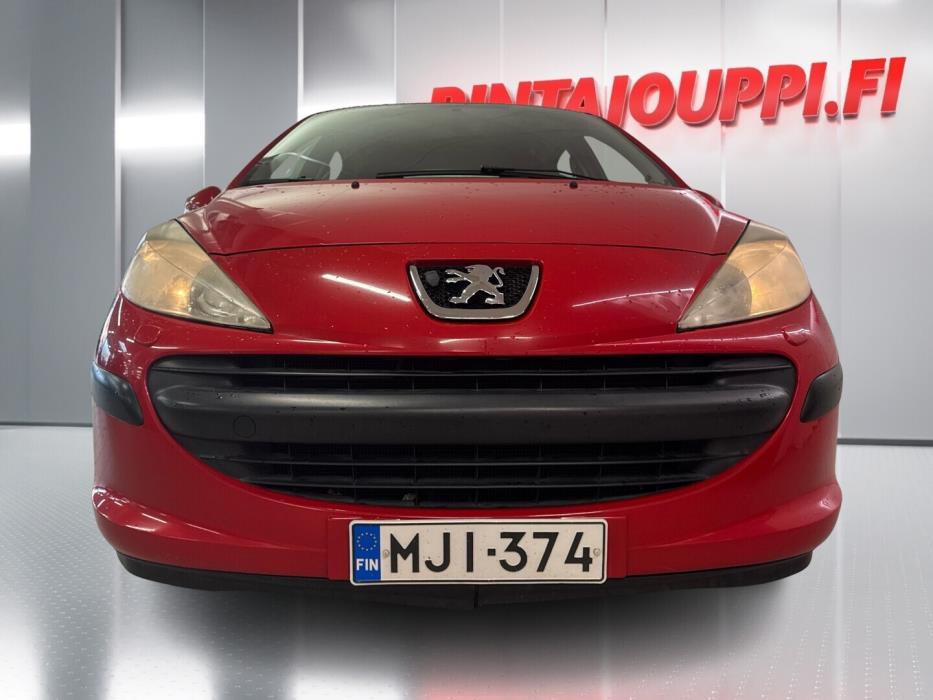 PEUGEOT 207 2006