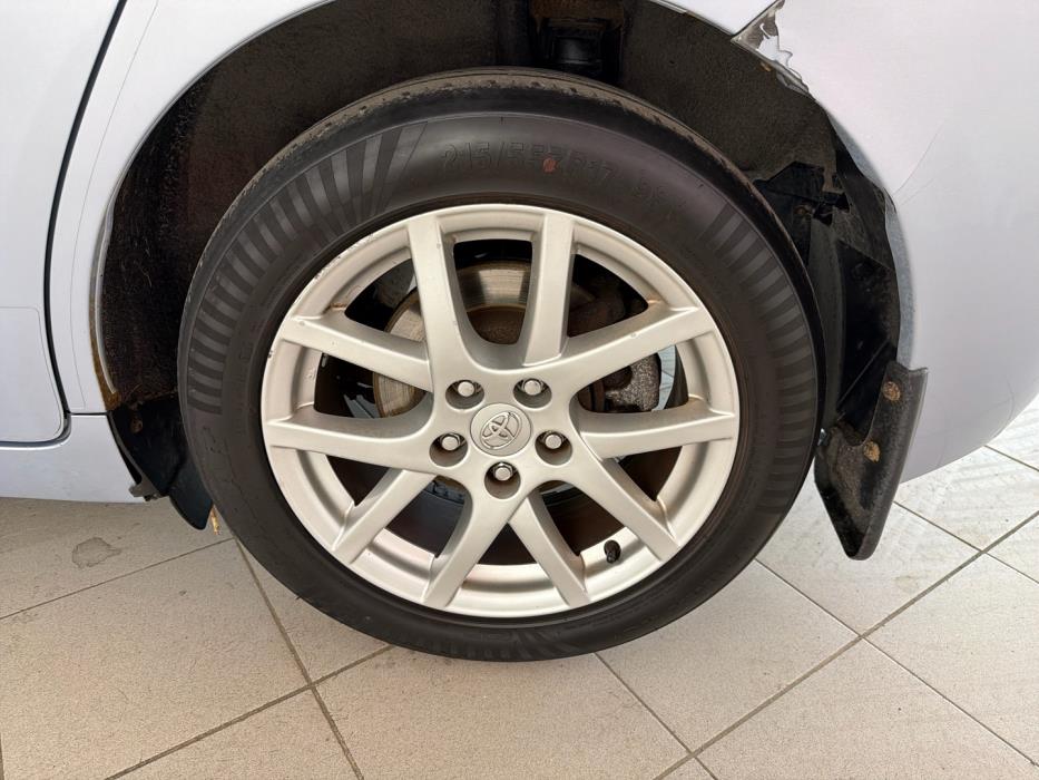 TOYOTA Verso 2011