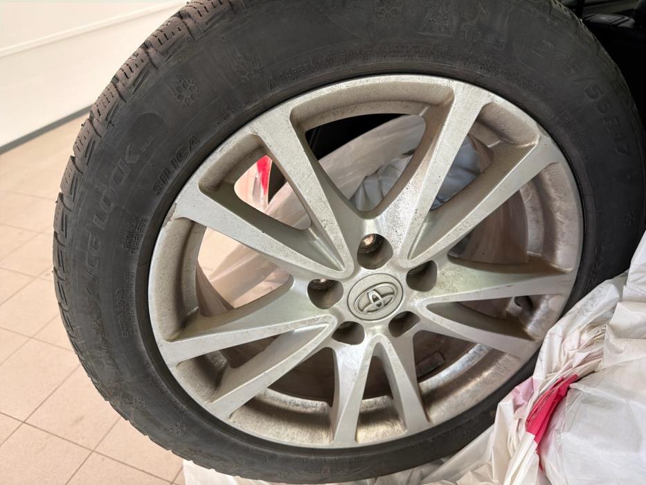 TOYOTA Verso 2011