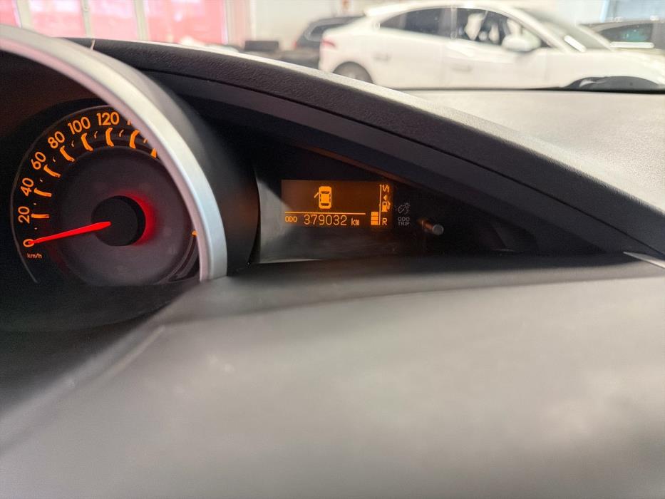 TOYOTA Verso 2011