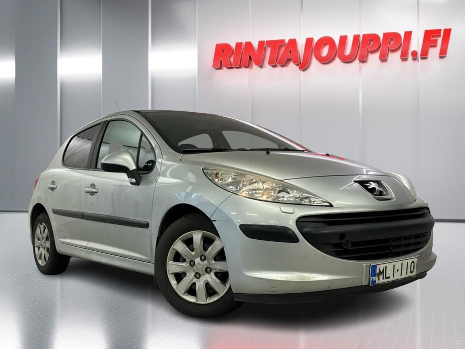 PEUGEOT 207 2007