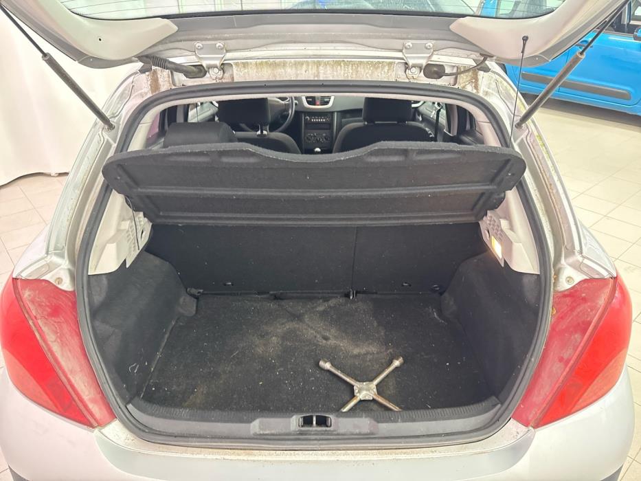 PEUGEOT 207 2007
