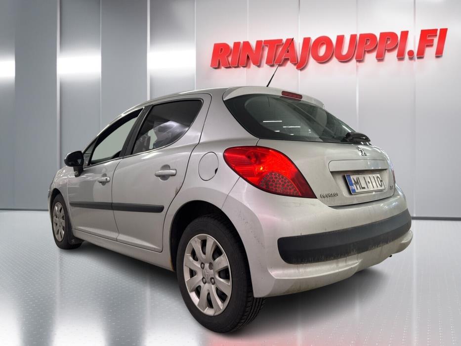 PEUGEOT 207 2007
