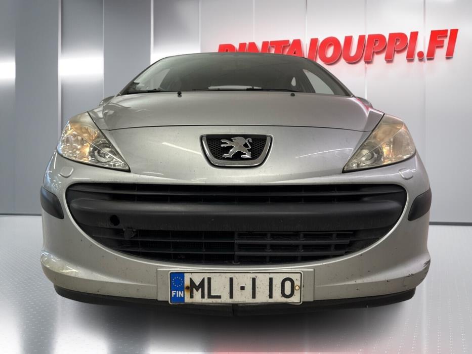 PEUGEOT 207 2007