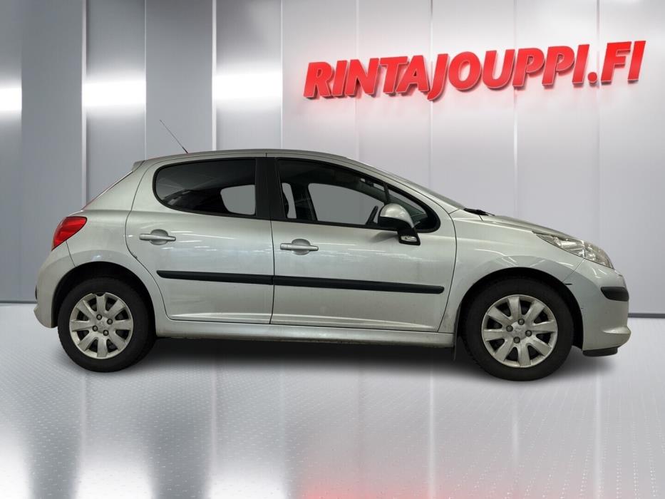 PEUGEOT 207 2007