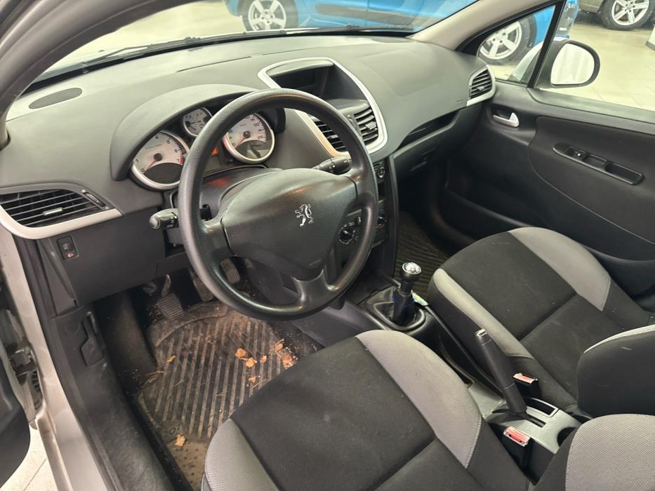 PEUGEOT 207 2007