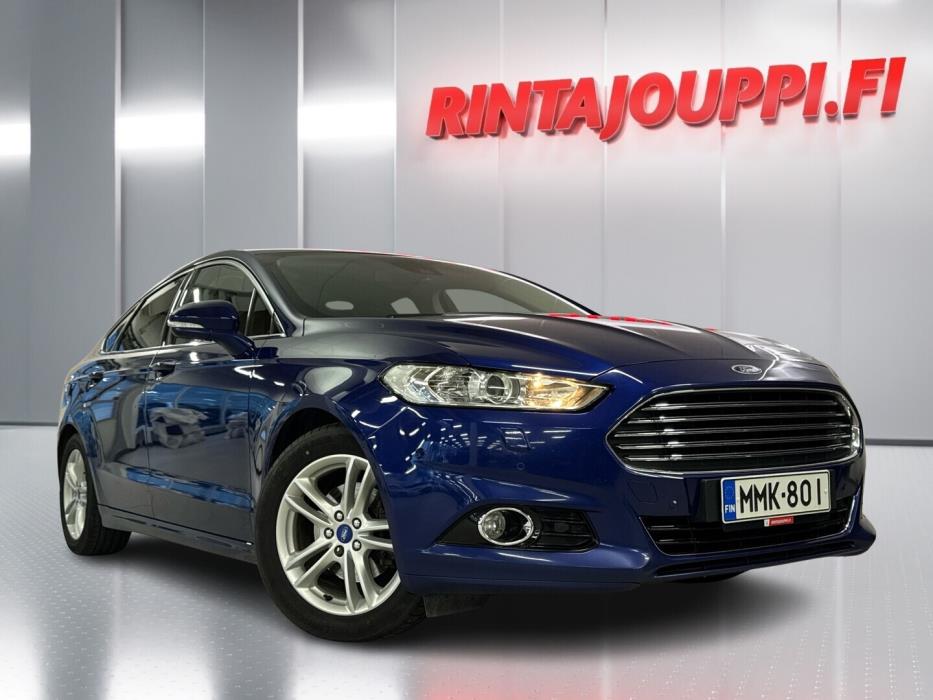 FORD Mondeo 2015