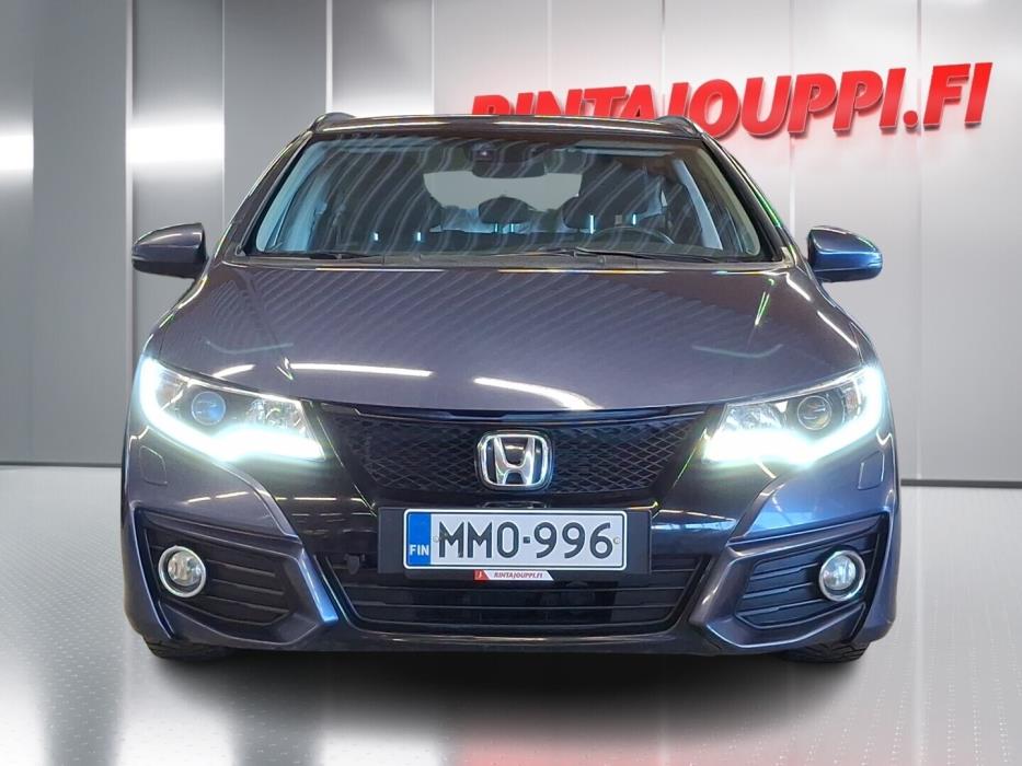 HONDA Civic 2016