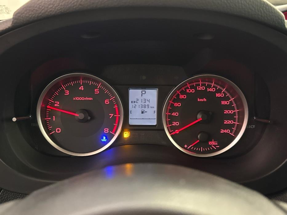 SUBARU Forester 2016