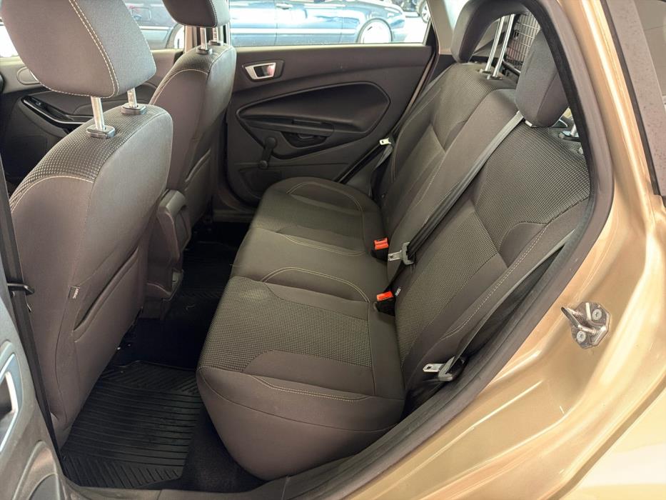 FORD Fiesta 2016