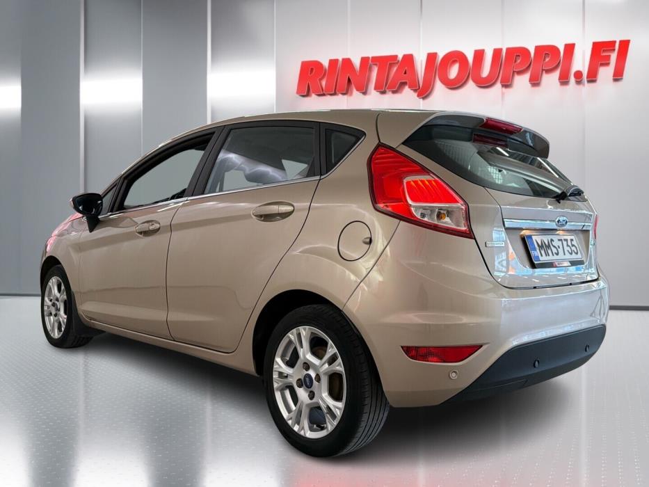 FORD Fiesta 2016