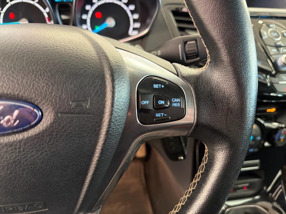 FORD Fiesta 2016