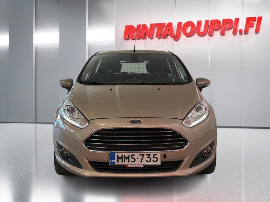 FORD Fiesta 2016