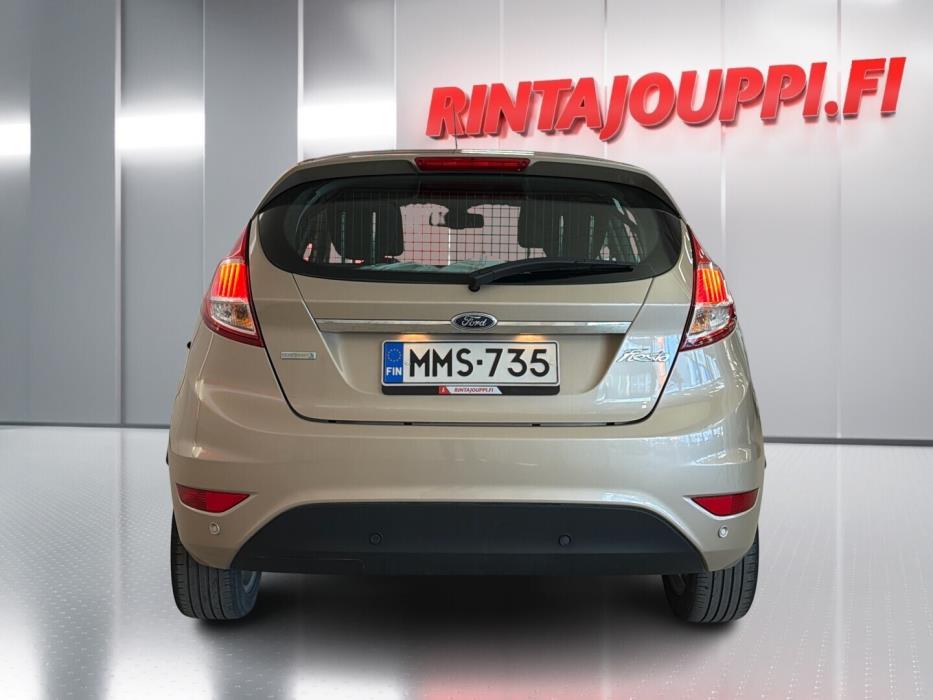 FORD Fiesta 2016