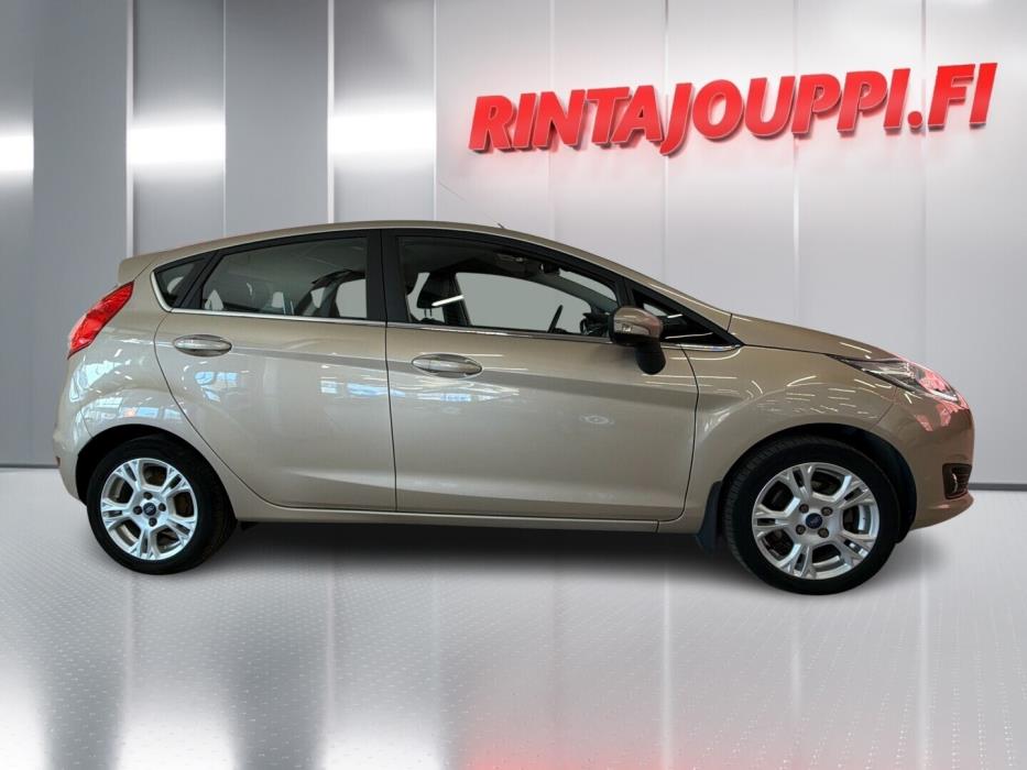 FORD Fiesta 2016