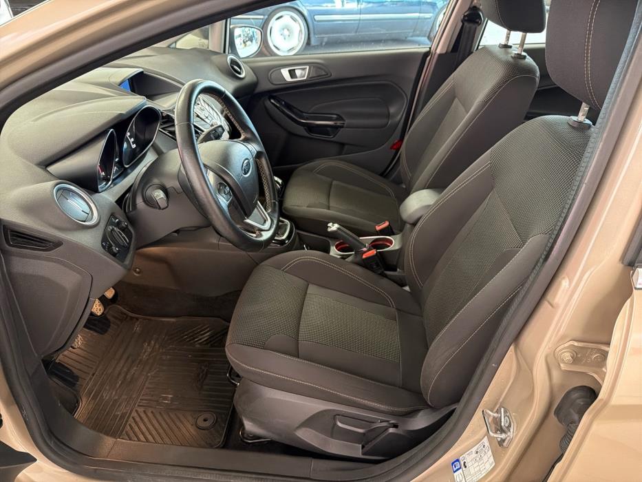 FORD Fiesta 2016
