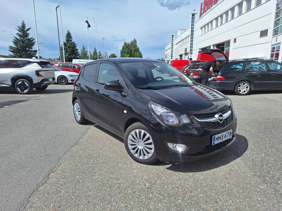 OPEL Karl 2017
